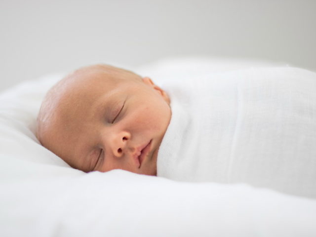 Přečtete si více ze článku Novorozenec a spánek